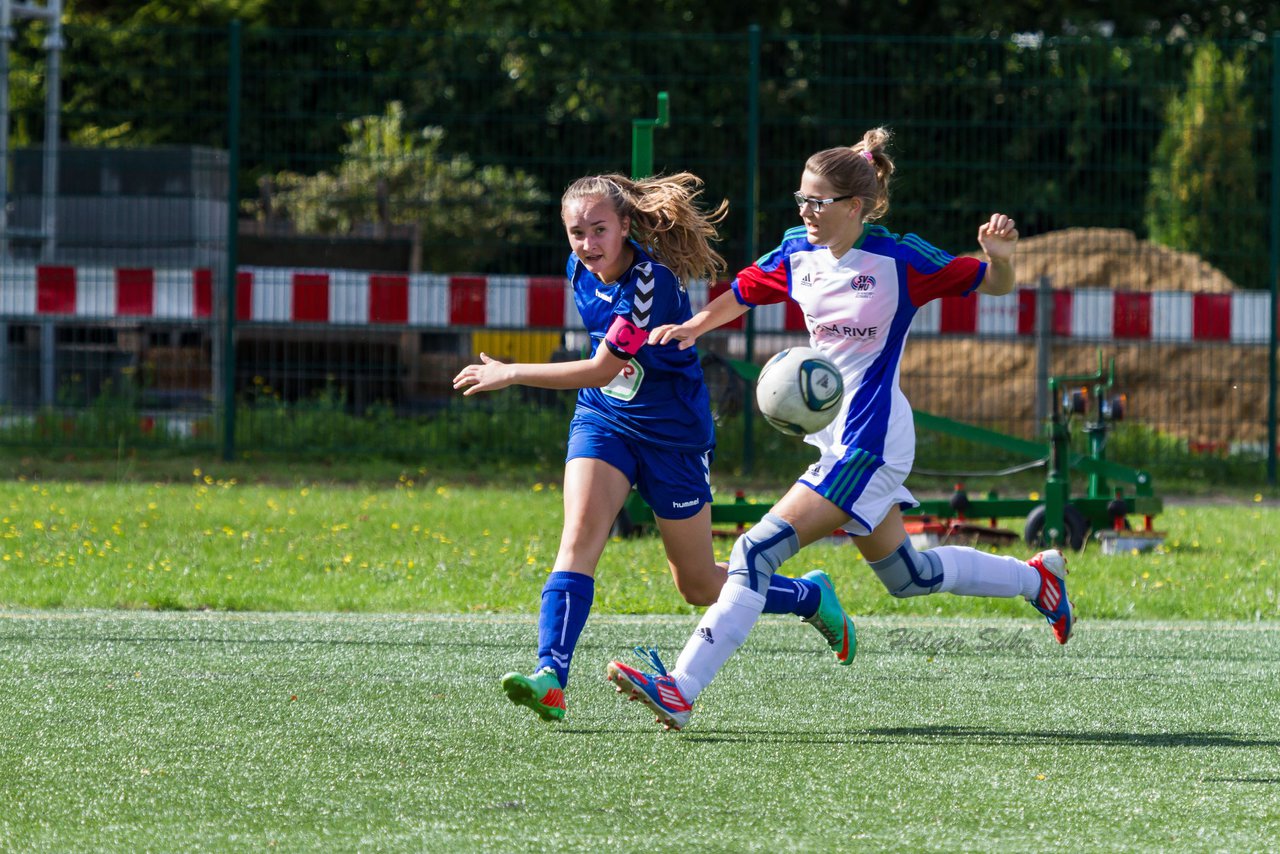 Bild 174 - B-Juniorinnen SV Henstedt Ulzburg - FSC Kaltenkirchen : Ergebnis: 3:2